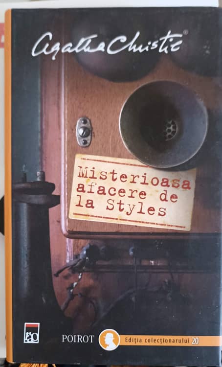 Vezi detalii pentru Misterioasa Afacere De La Styles