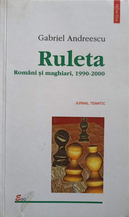 Ruleta. Romani Si Maghiari, 1990-2000