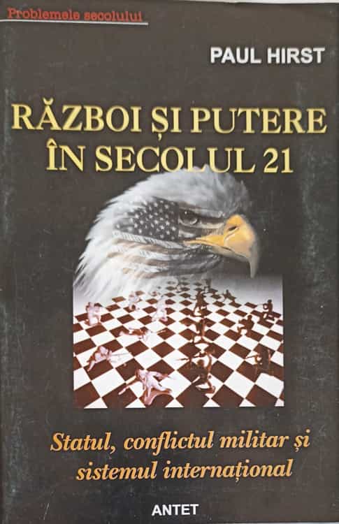 Vezi detalii pentru Razboi Si Putere In Secolul 21