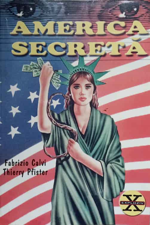 America Secreta