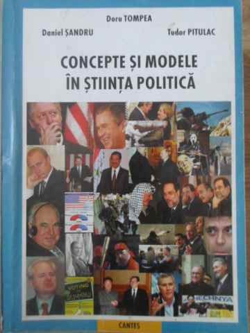 Concepte Si Modele In Stiinta Politica