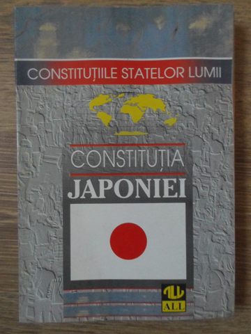 Constitutia Japoniei