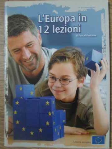 L'europa in 12 lezioni