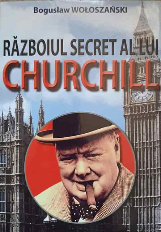 Razboiul Secret Al Lui Churchill