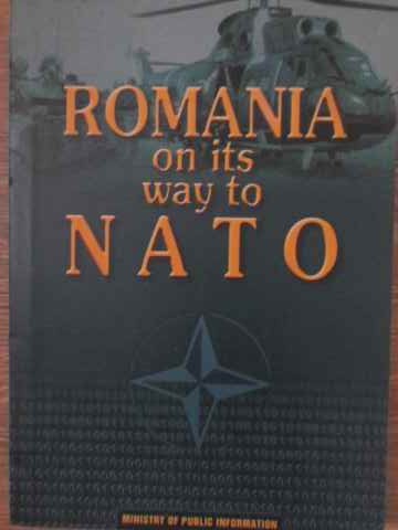 Romania On Its Way To Nato