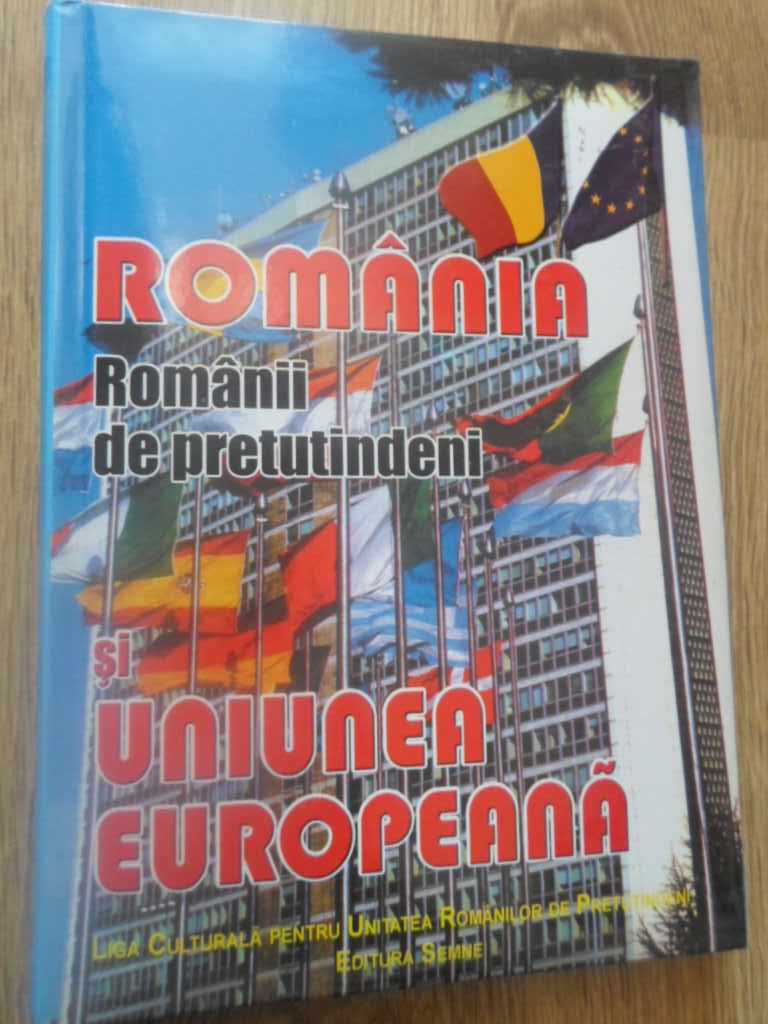 Vezi detalii pentru Romania. Romanii De Pretutindeni Si Uniunea Europeana