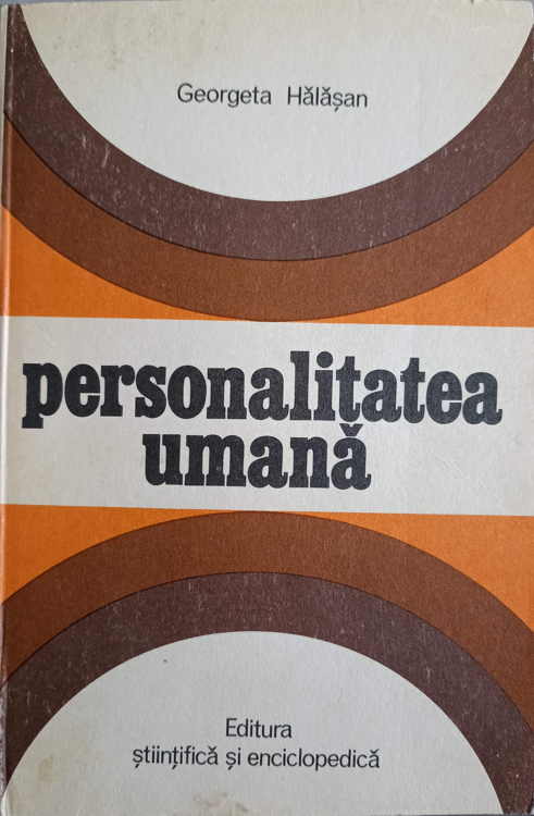 Vezi detalii pentru Personalitatea Umana