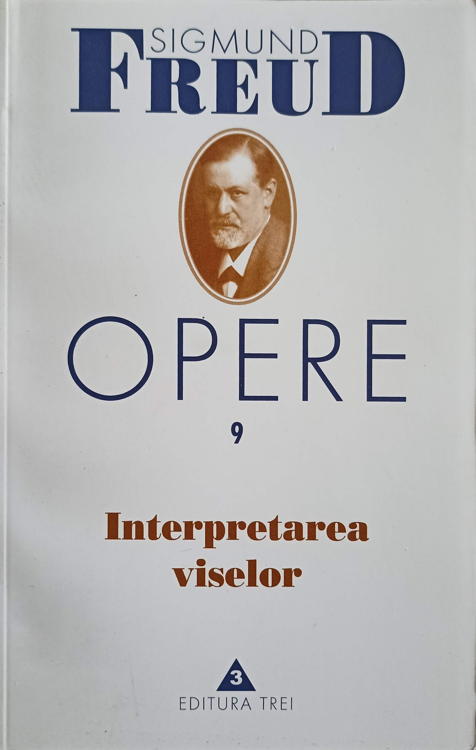 Vezi detalii pentru Opere Vol.9 Interpretarea Viselor