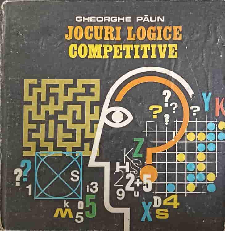 Jocuri Logice Competitive