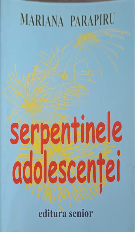 Vezi detalii pentru Speranta Adolescentei