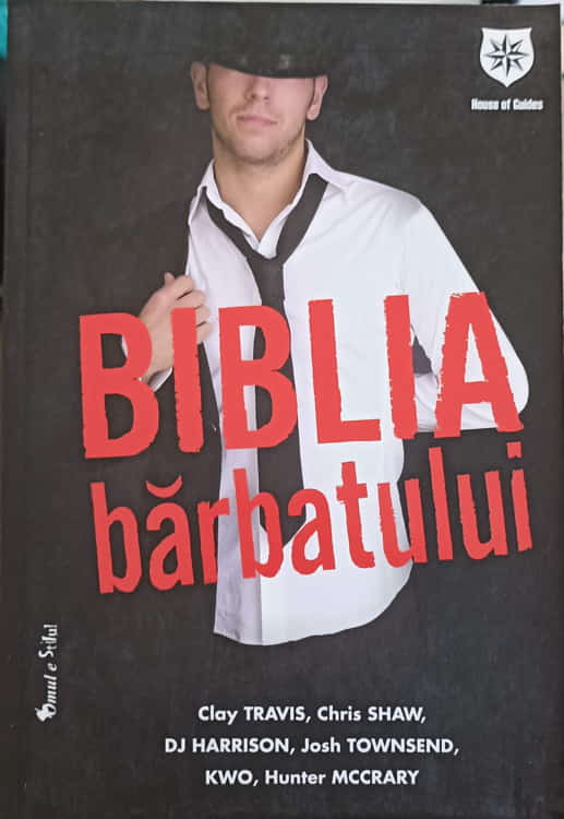 Vezi detalii pentru Biblia Barbatului