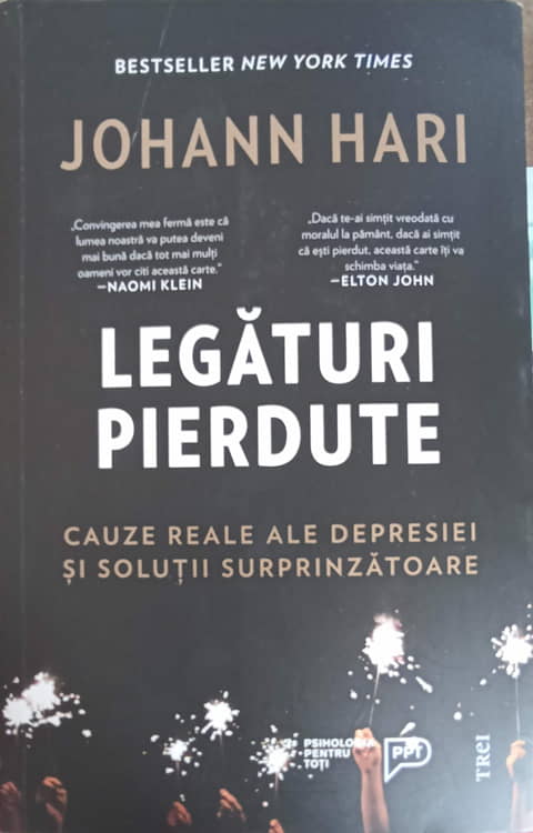 Legaturi Pierdute. Cauze Reale Ale Depresiei Si Solutii Surprinzatoare