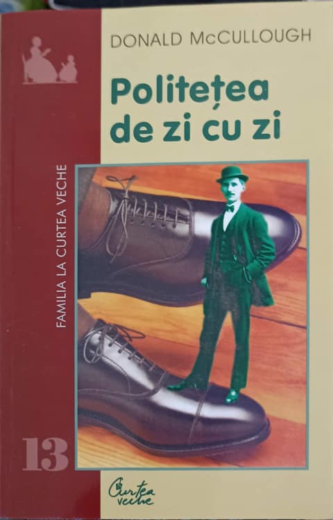 Vezi detalii pentru Politetea De Zi Cu Zi