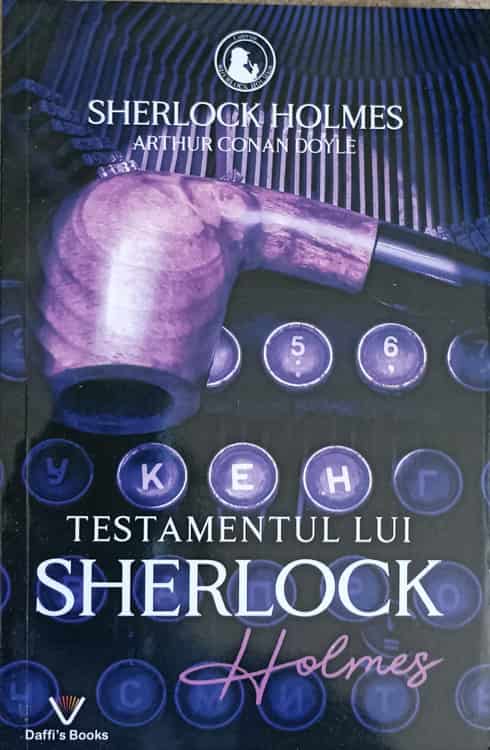 Testamentul lui sherlock holmes