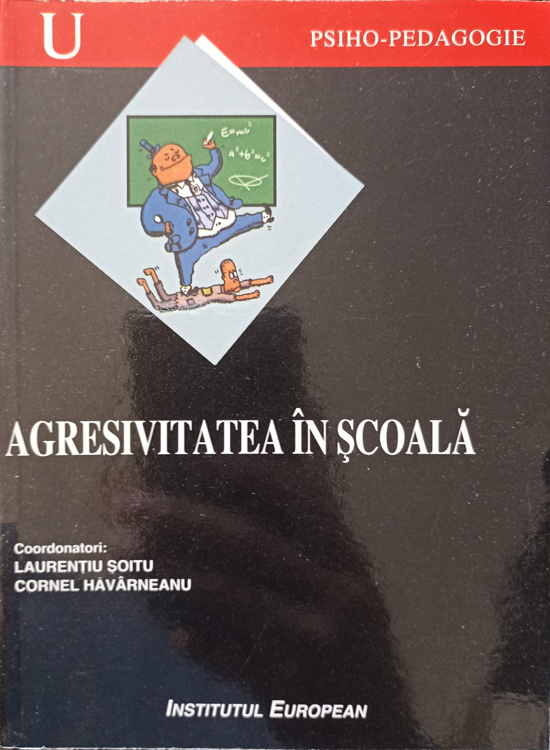 Agresivitatea In Scoala