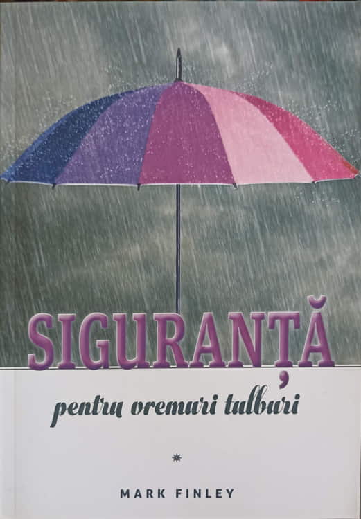 Siguranta Pentru Vremuri Tulburi