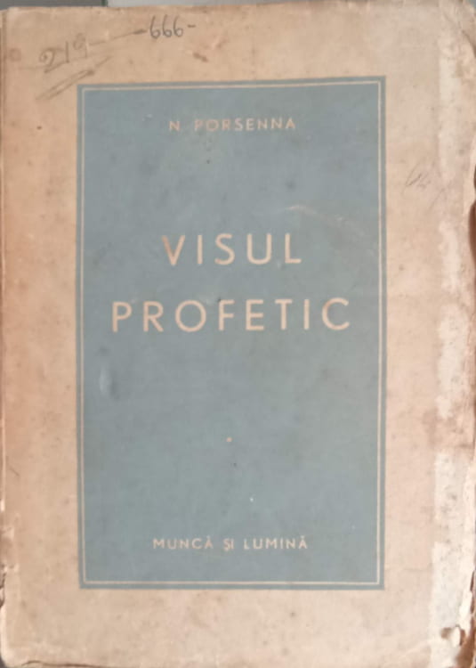 Visul Profetic