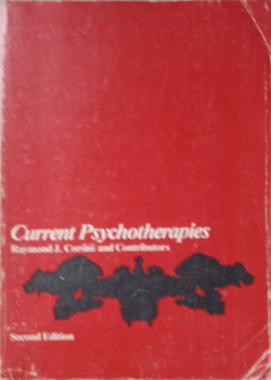 Vezi detalii pentru Current Psychotherapies