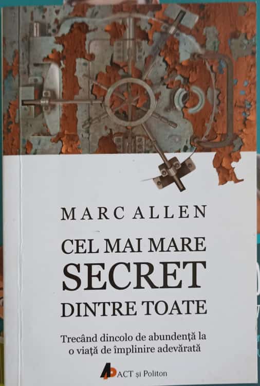 Cel Mai Mare Secret Dintre Toate