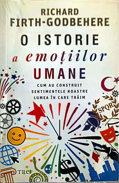 O Istorie A Emotiilor Umane