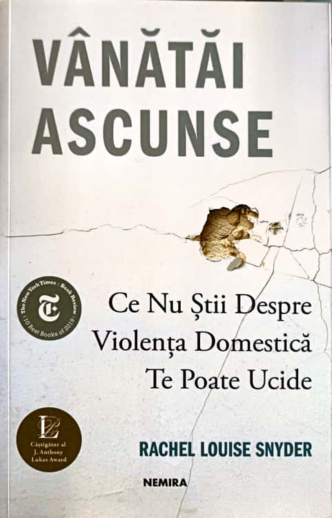 Vanatai Ascunse. Ce Nu Stii Despre Violenta Domestica Te Poate Ucide