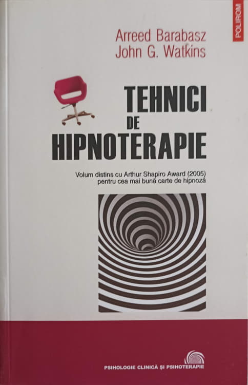 Tehnici De Hipnoterapie