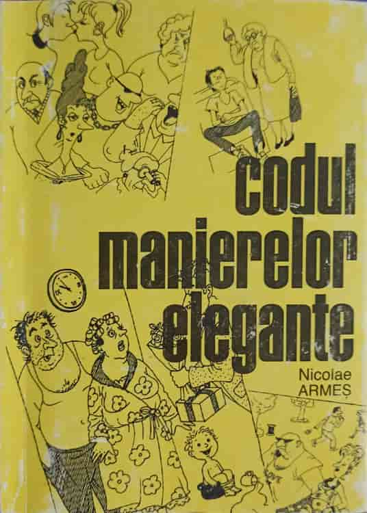 Codul Manierelor Elegante