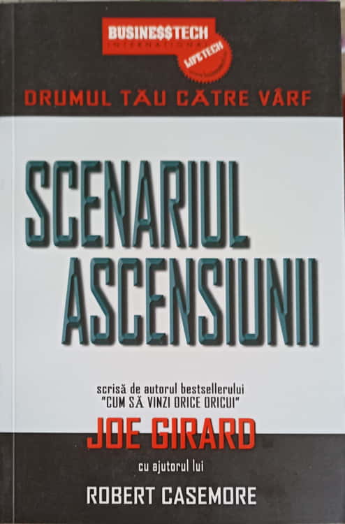 Scenariul Ascensiunii. Drumul Tau Catre Varf