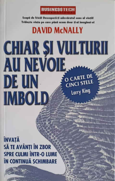 Chiar Si Vulturii Au Nevoie De Un Imbold