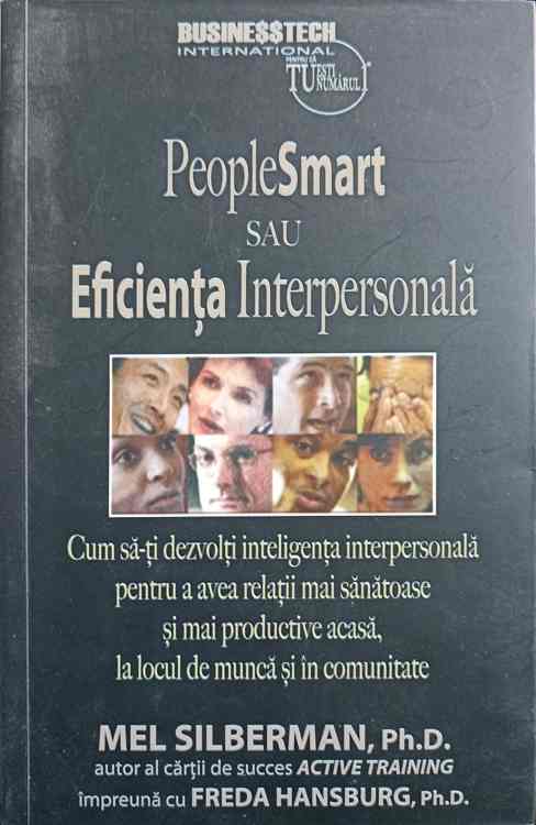 Peoplesmart Sau Eficienta Interpersonala