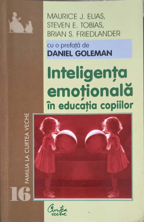 Inteligenta Emotionala In Educatia Copiilor