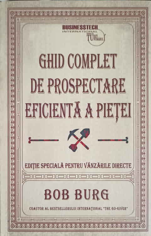 Ghid Complet De Prospectare Eficienta A Pietei