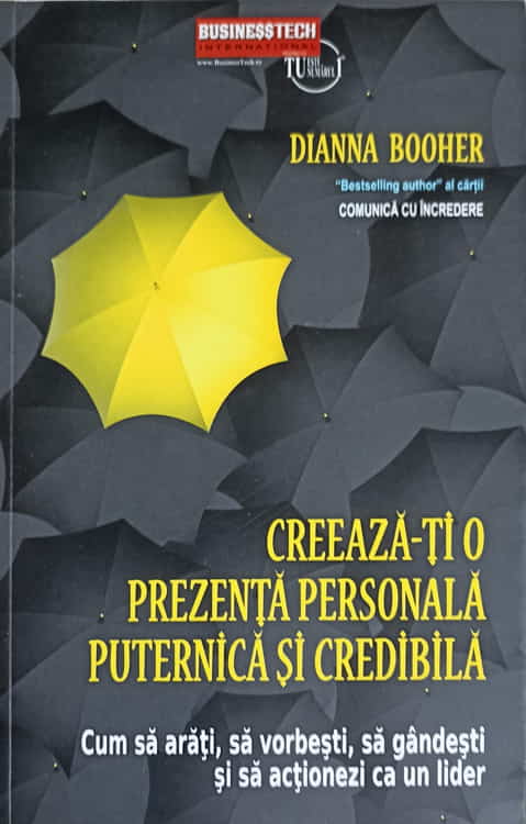 Creeaza-ti O Prezenta Personala Puternica Si Credibila