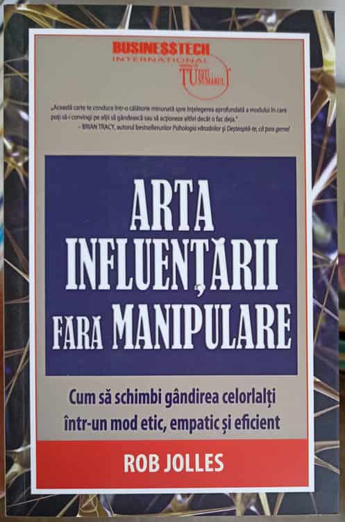 Arta Influentarii Fara Manipulare