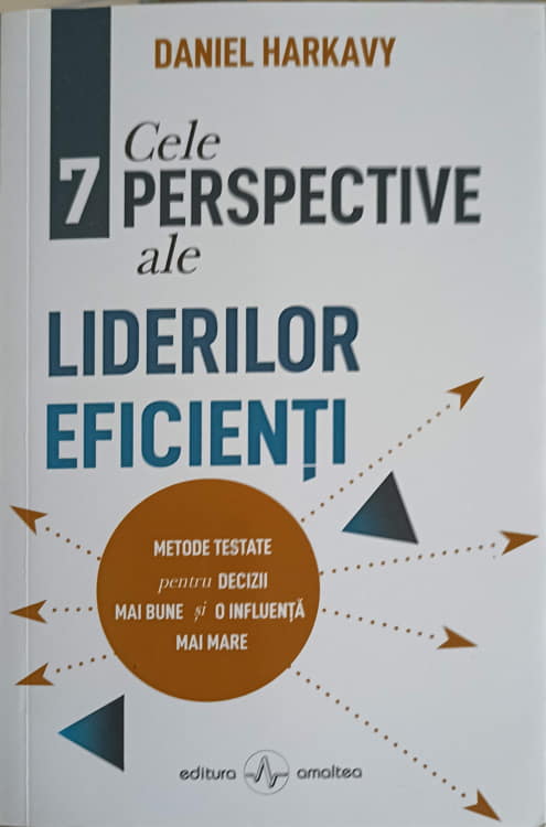 Cele 7 Perspective Ale Liderilor Eficienti