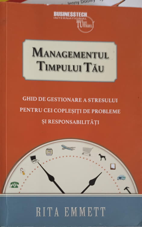 Managementul Timpului Tau