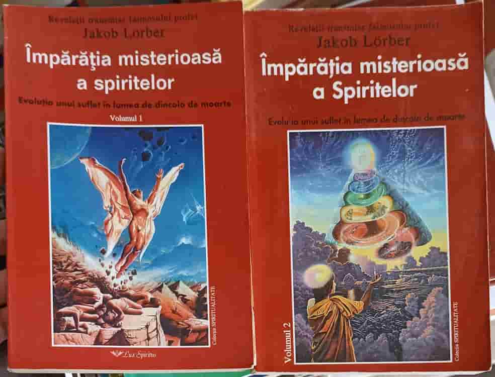 Imparatia Misterioasa A Spiritelor Vol.1-2