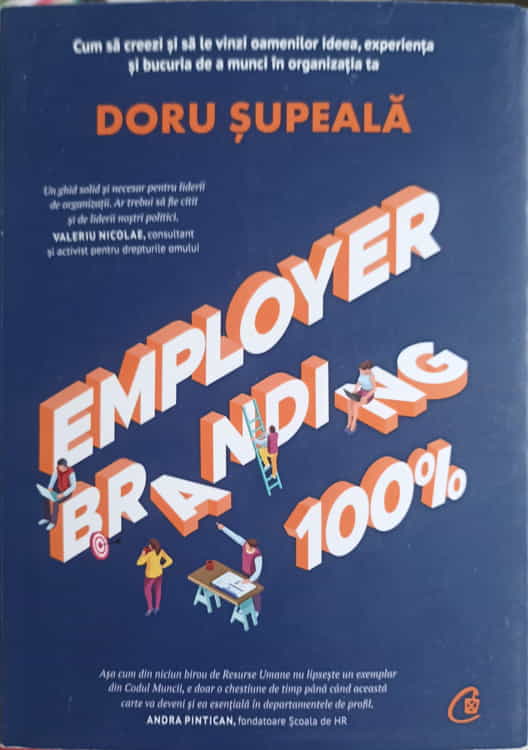 Vezi detalii pentru Employer Branding 100%