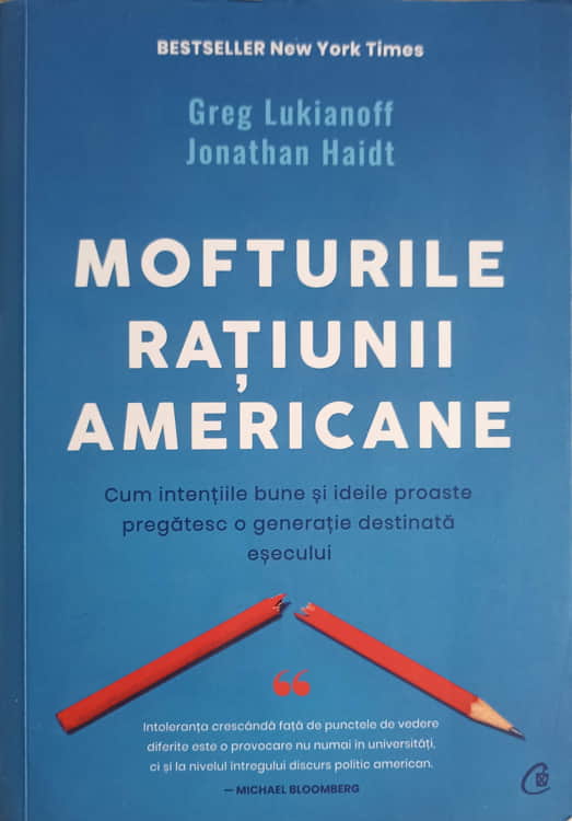 Mofturile Ratiunii Americane