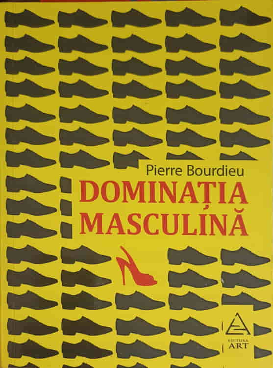 Vezi detalii pentru Dominatia Masculina