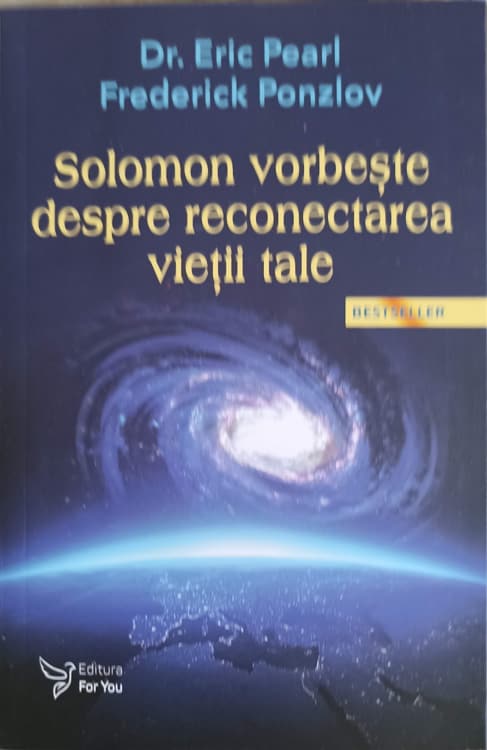 Solomon Vorbeste Despre Reconectarea Vietii Tale