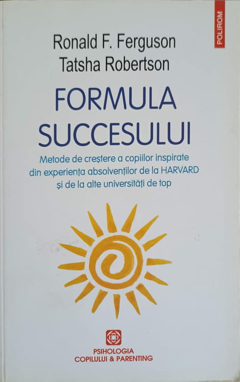 Vezi detalii pentru Formula Succesului