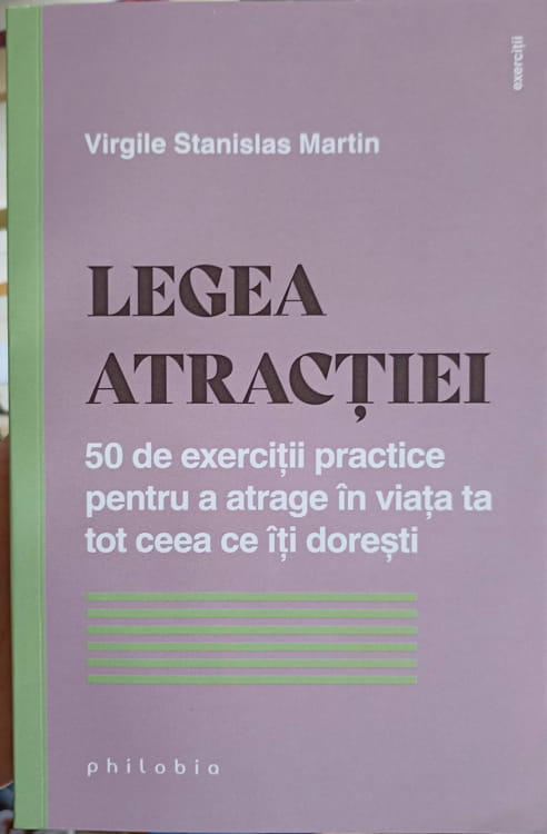 Vezi detalii pentru Legea Atractiei