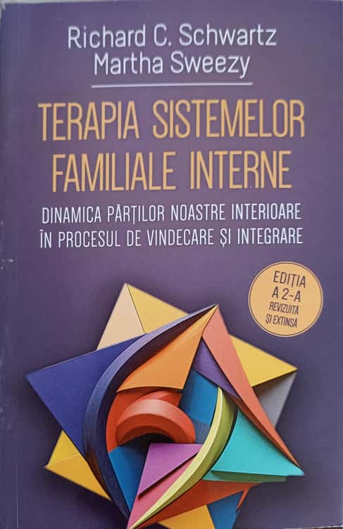 Vezi detalii pentru Terapia Sistemelor Familiale Interne