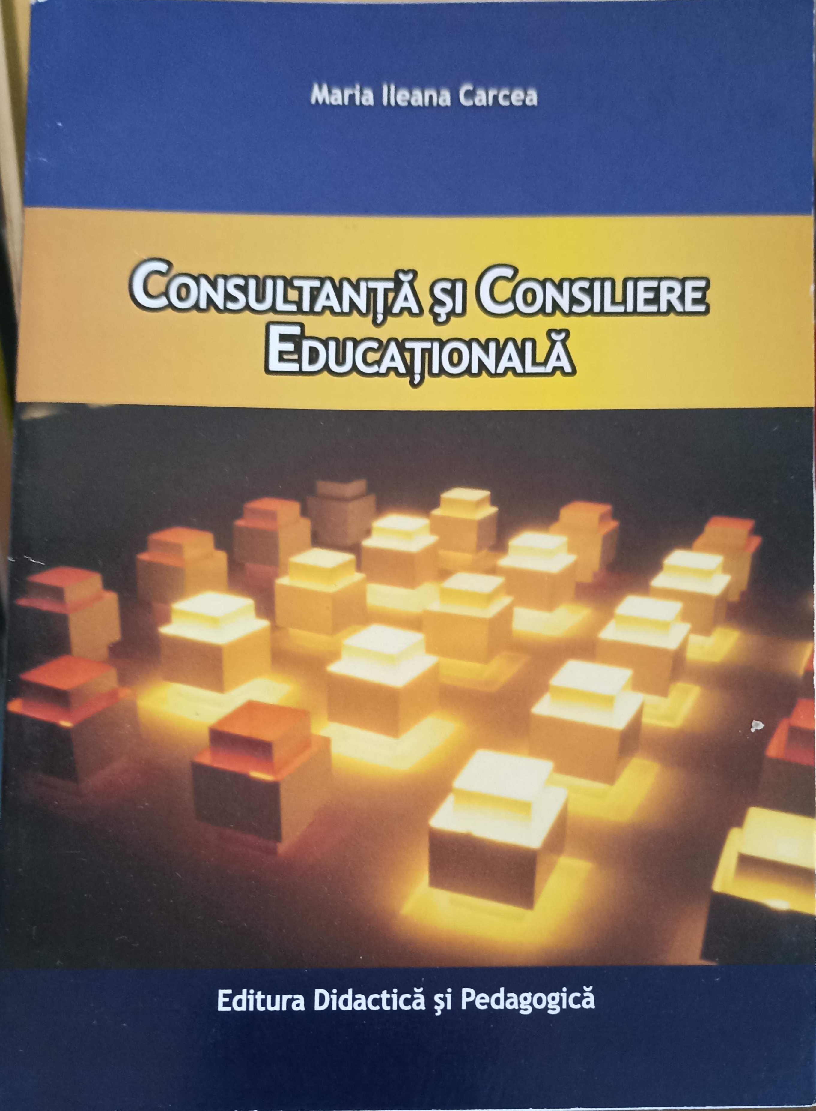 Consultanta Si Consiliere Educationala