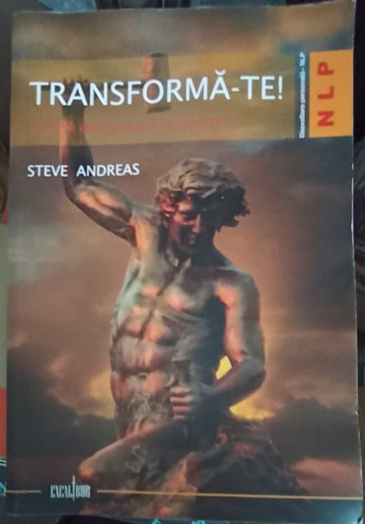 Vezi detalii pentru Transforma-te! Cum Sa Devii Ceea Ce Iti Doresti!