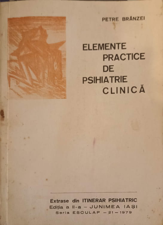 Elemente Practice De Psihiatrie Clinica