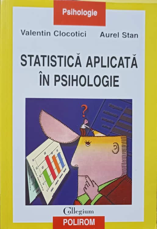 Statistica Aplicata In Psihologie