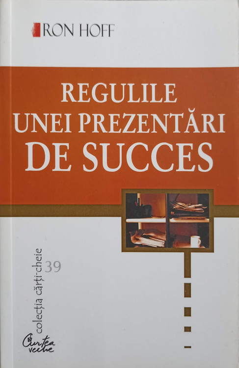 Regulile Unei Prezentari De Succes