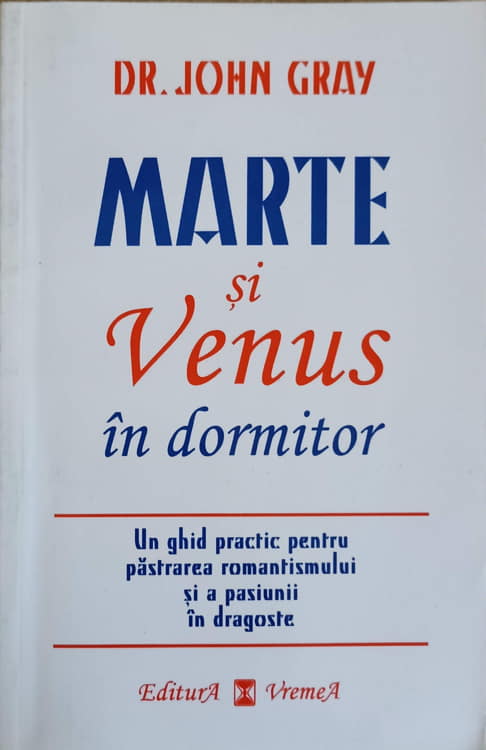 Vezi detalii pentru Marte Si Venus In Dormitor